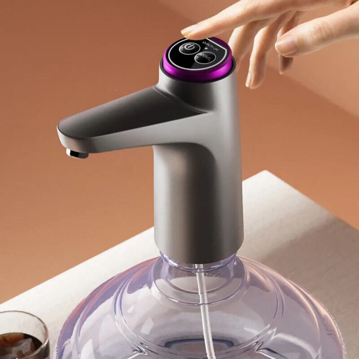 智能抽水器饮水机抽水器