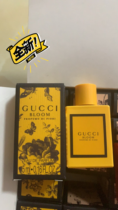#节后鱼生#GUCCI花悦梦意Q5ML 全...