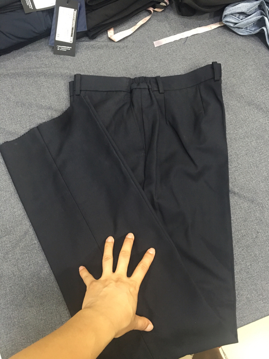 断码处理 女款工装裤 全新 自己工厂做的 ...