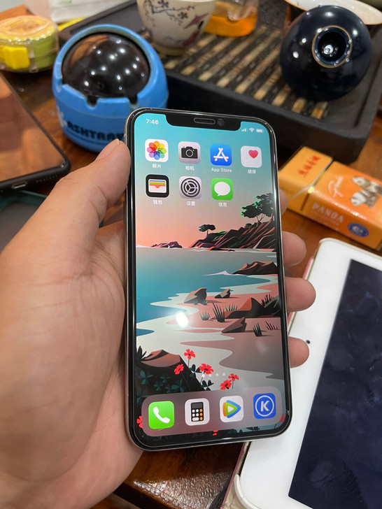 iphone X，闲置iPhone X