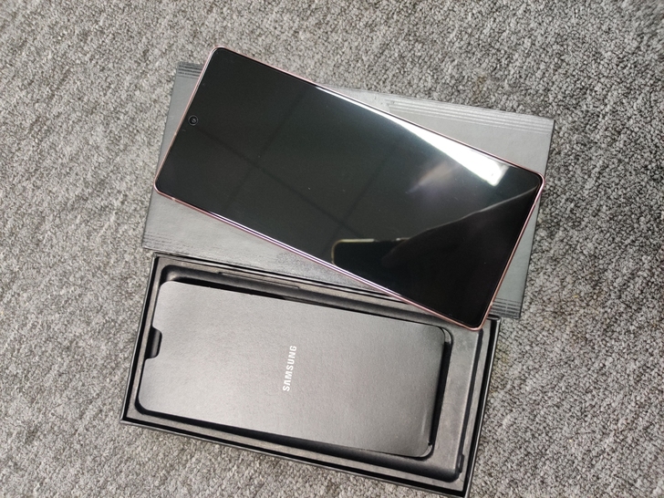 三星 note20 迷雾金 8+256  ...