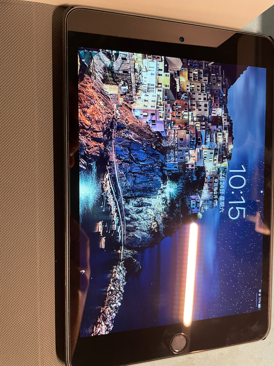 iPadmini5深空灰国行64GWiFi...