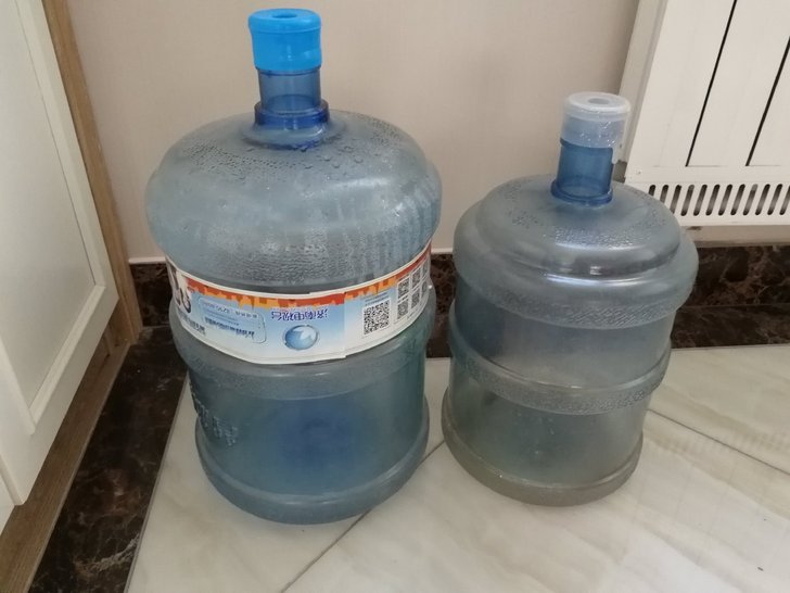 两个水桶