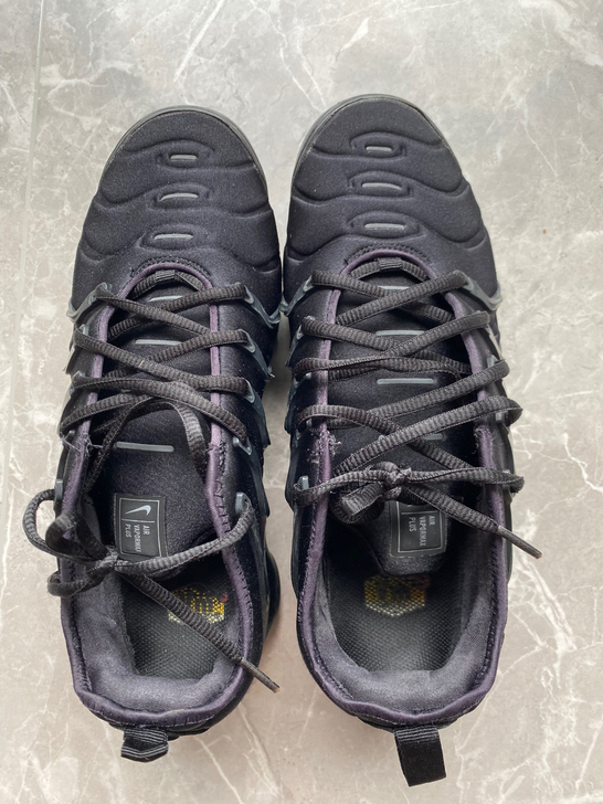 nike airmax plus 纯黑 黑...