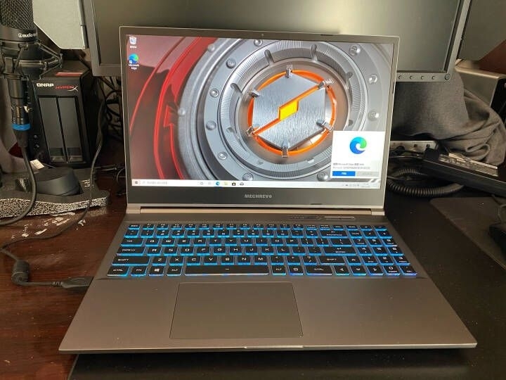 机械革命 深海幽灵Z3 Pro 15.6英...