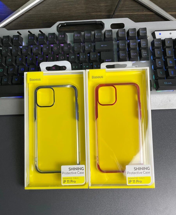 倍思/原装正品保护壳苹果ip 11pro