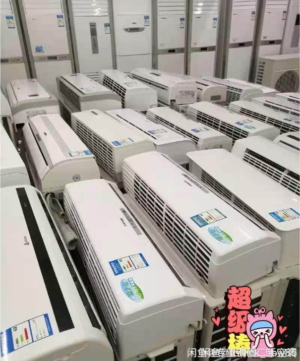 沈阳二手空调出售，有1P、1.5P、2P、...