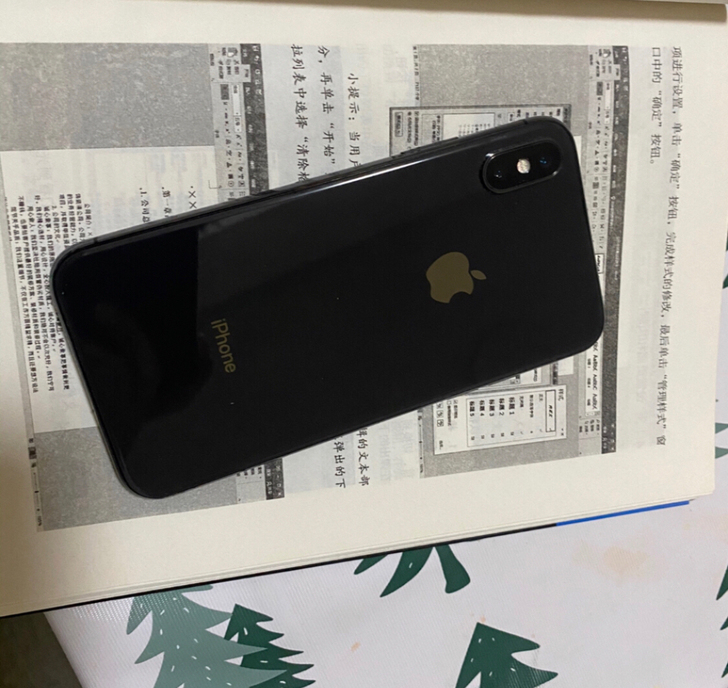 iphonex自用噢～想换手机出～