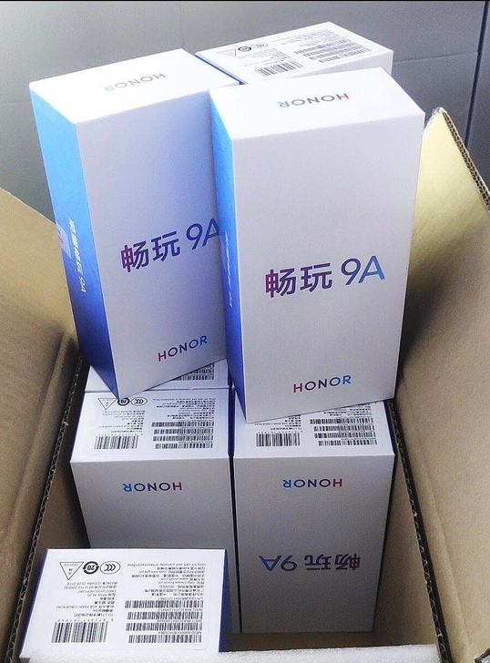荣耀畅玩9A手机全新未拆封 荣耀畅玩9A手...