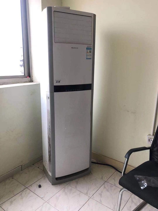 格力3匹柜机准新机，实图拍摄，搬家出售