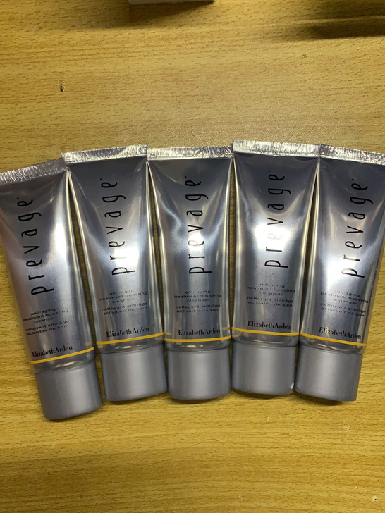 雅顿橘灿洁面洗面奶50ml*2