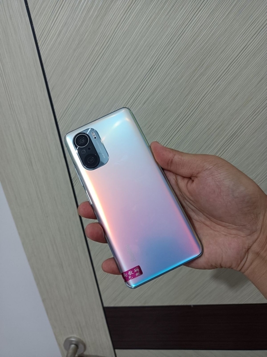 红米k40 8+128G 幻境色 5G