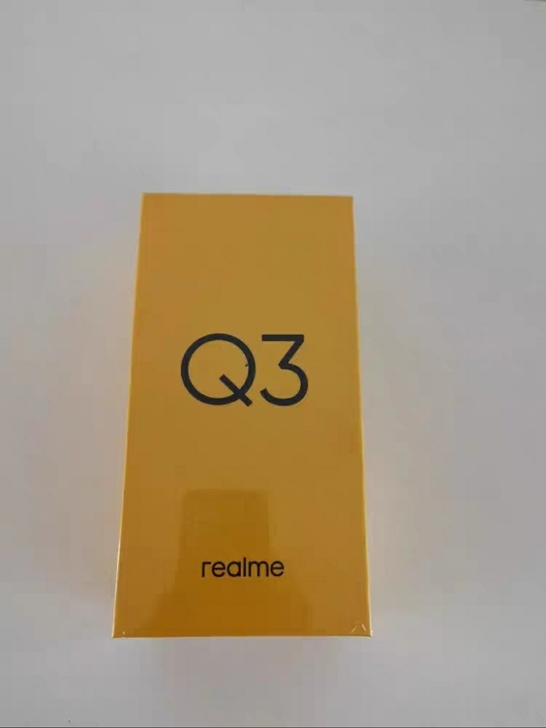 全新未拆封Realme 真我Q3系列 5G
