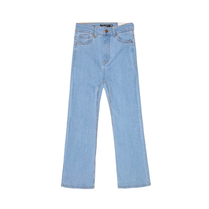 bershka裤子 34码