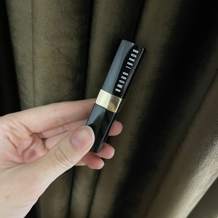 Bobbi Brown  黑管口红 Cla...