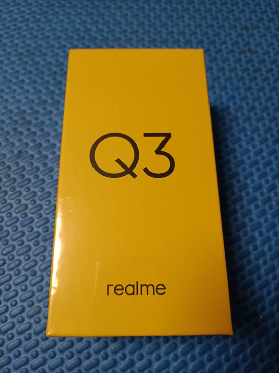 OPPO realme Q3，8G+256...