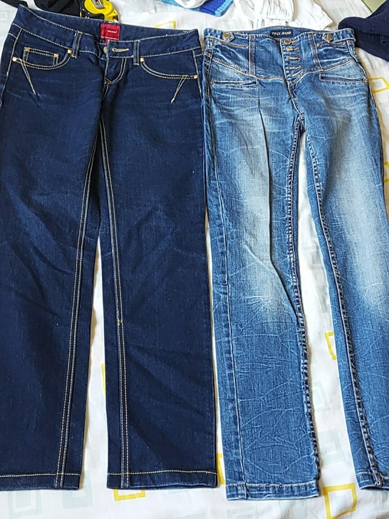 vero Moda    only牛仔裤。...