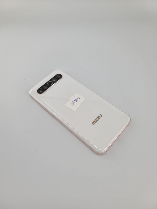 魅族17Pro 12+256 白色 5G手...