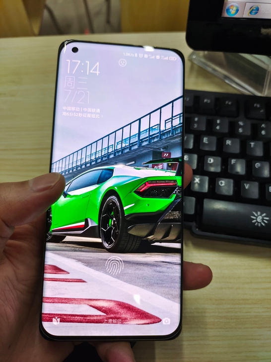 入手一个月备用顶配小米11pro