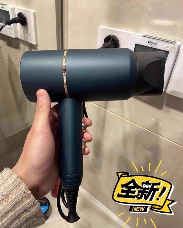 1800W大功率电吹风机家用宿舍用学生网红...