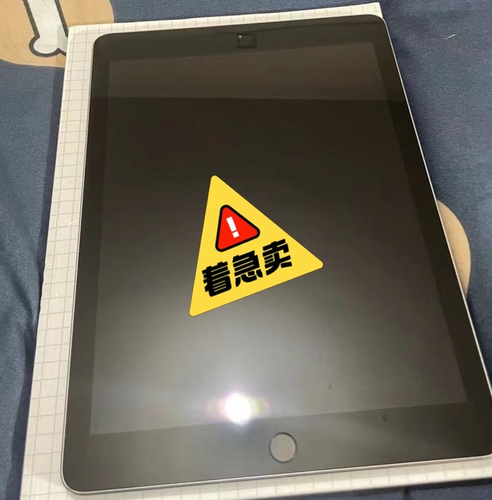 iPad 2018款 128G WiFi版