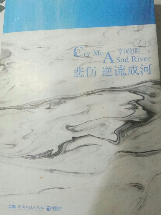 郭敬明《悲伤逆流成河》