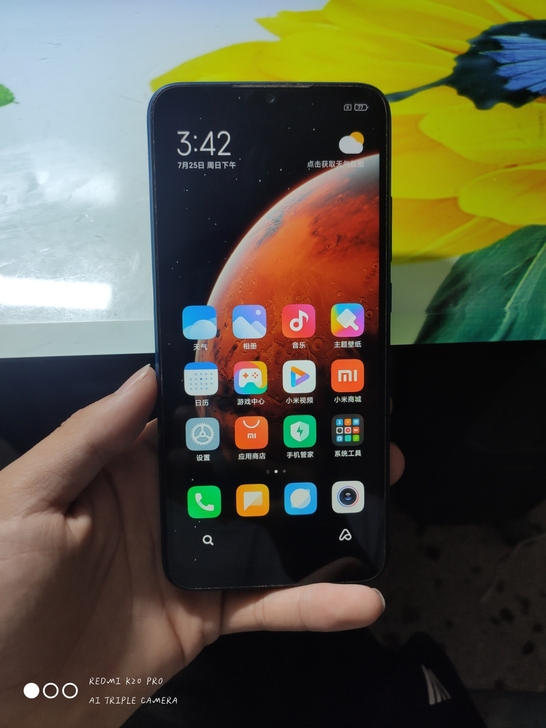 红米9a，4+128，全原，无拆修，功能正...