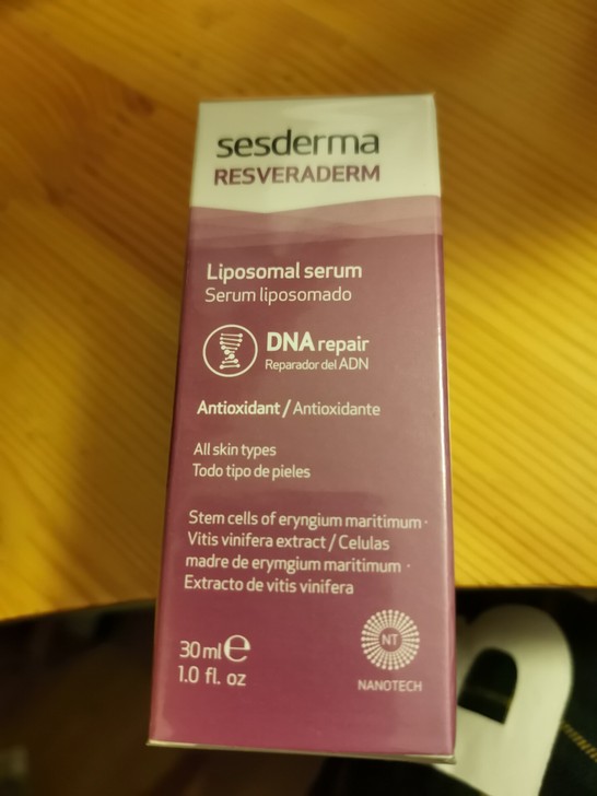 sesderma 白藜芦醇 精华 30ml...