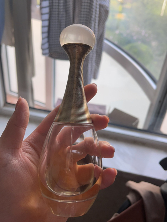 dior真我香水