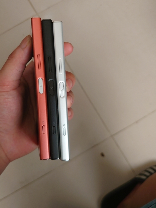 索尼xz1c日版手机，95新， 索尼XZ ...