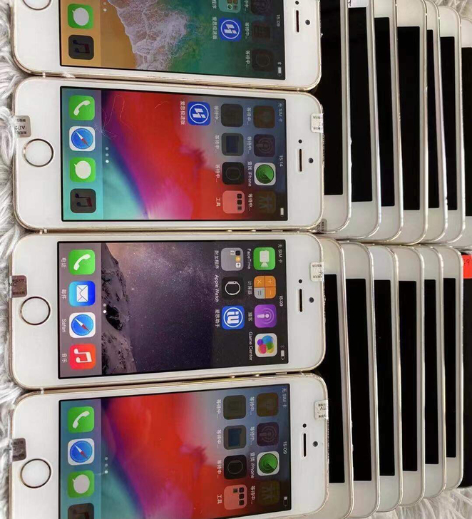 iPhone5S/5s/苹果5S/5S工作...