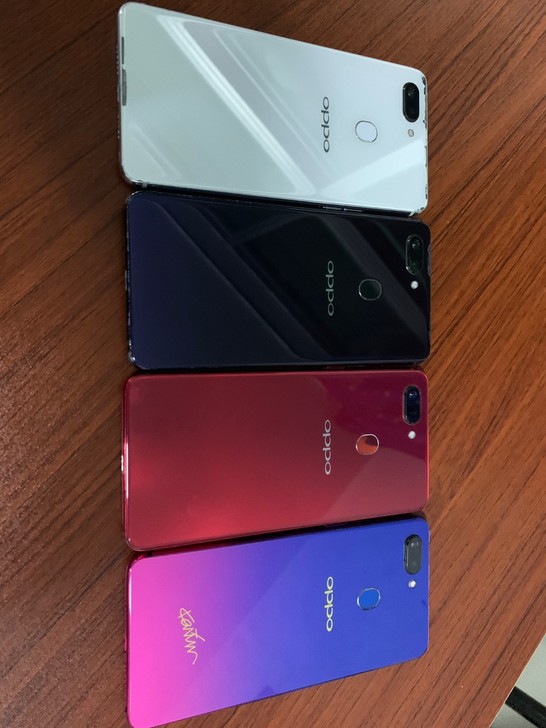 r15 oppo 智能手机 全面屏 便宜学...