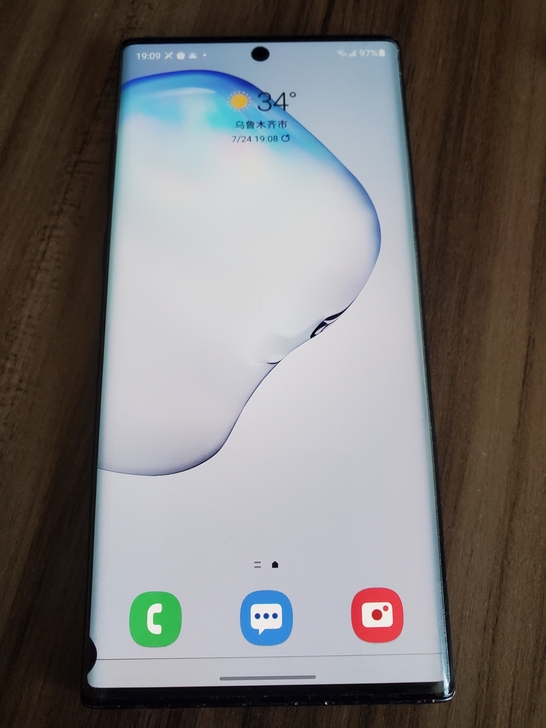 三星Note10 美版8+256g。手机正...