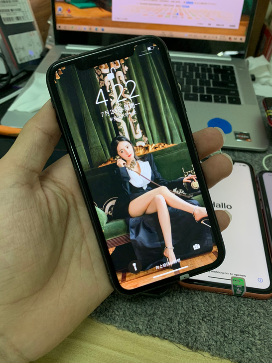 iPhonexr 128g 美版 纯无锁 ...