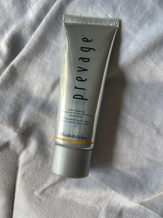 雅顿铂粹御肤前导洁面乳50ML橘灿洁面洗面奶