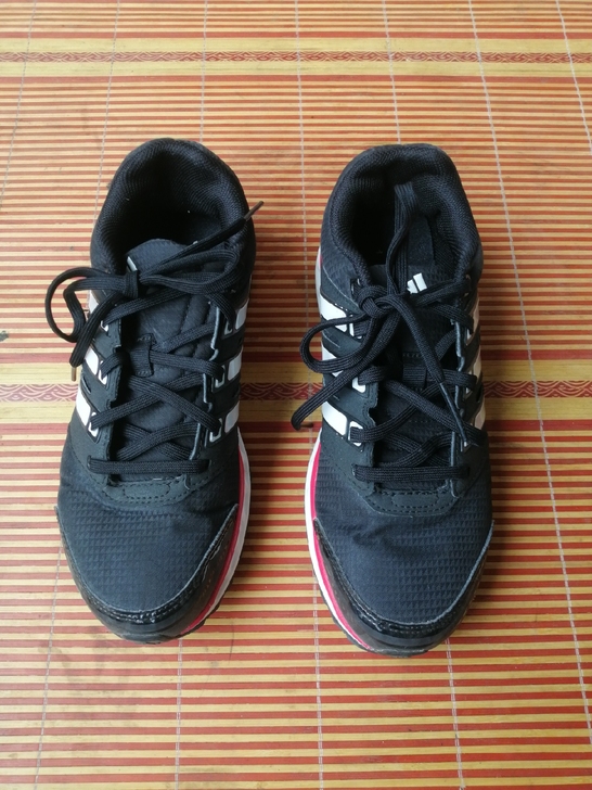 二手男鞋36码阿迪达斯运动鞋