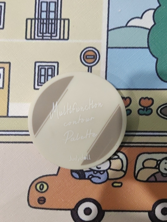 橘朵修容02几乎全新