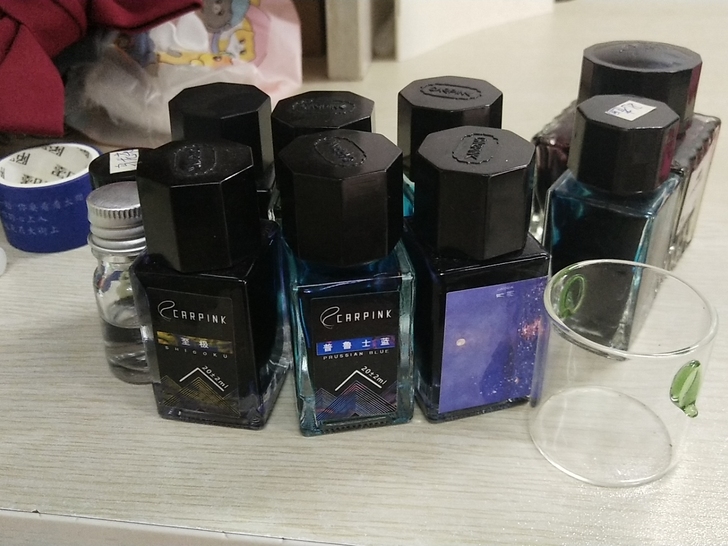 钢笔墨水低价出