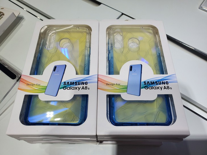 三星A8s手机保护壳