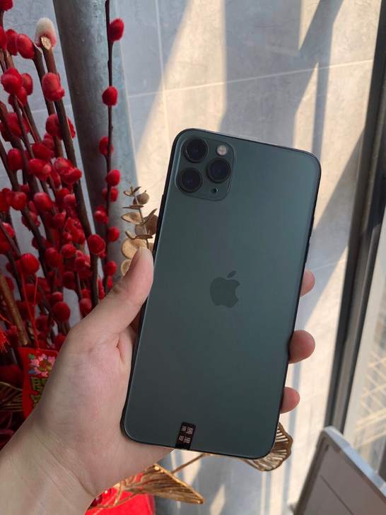 苹果11ProMax 走平台 11prom...