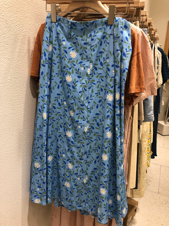 碎花半身裙 S M 全新