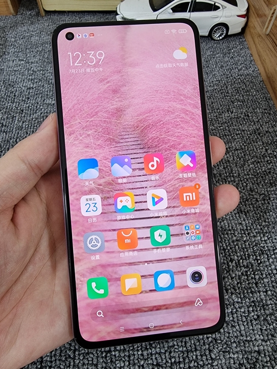 小米11青春版  8+256全网通