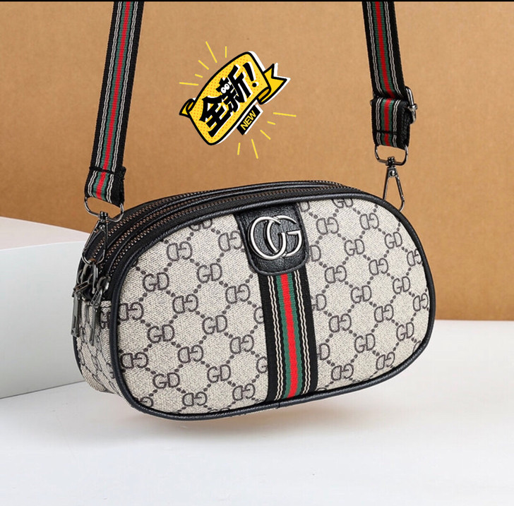 清仓处理包包女时尚百搭单肩斜挎包大容量女包