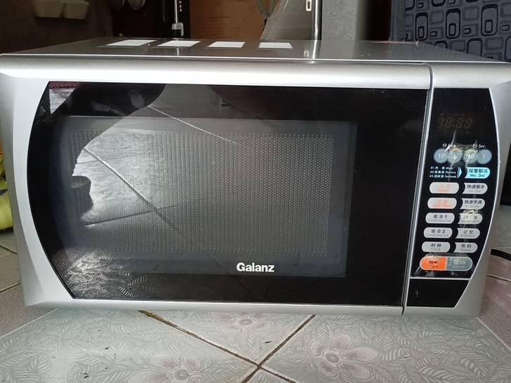 格兰士光波微波一体机，保持还很新，无质量问...