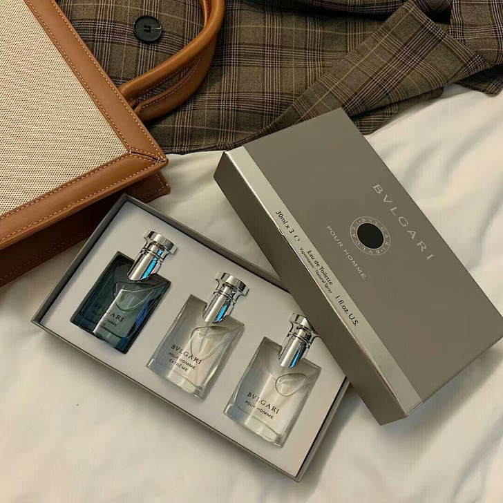 宝格丽香水套盒