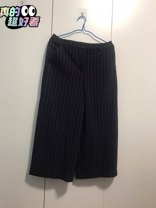 哥弟阔腿裤，商场同款，版型很正，大小见图，...