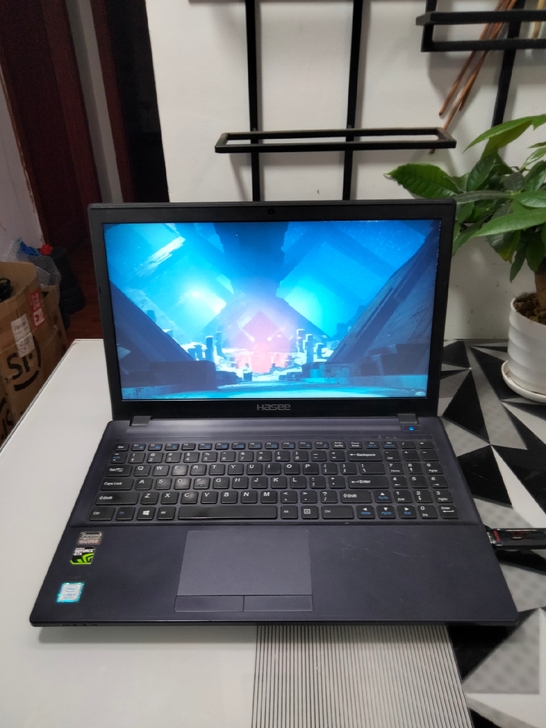 神州战神K670E笔记本电脑游戏本非机械师...