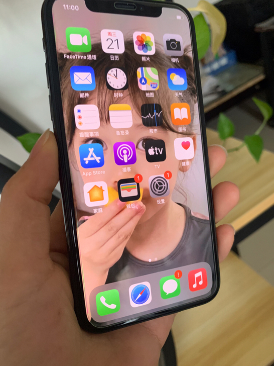 苹果iPhoneXS  256g 全原装无...