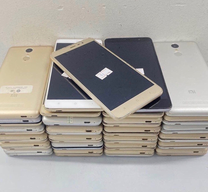 红米Note3 全网通高配版 支持电信移动...