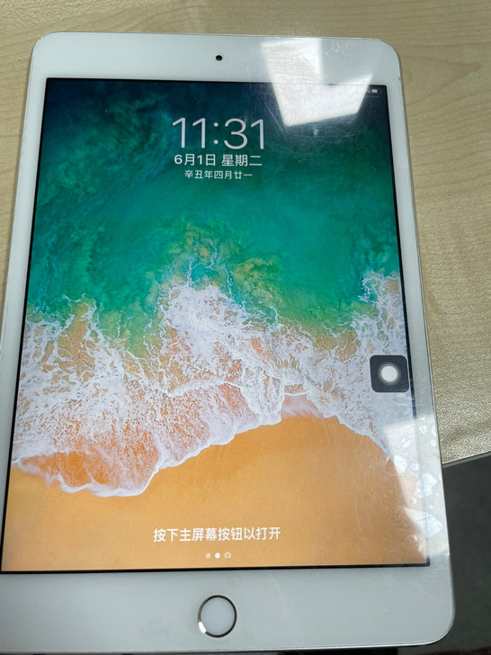iPad mini4 国行32g 自用一手...